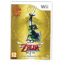The Legend of Zelda: Skyward Sword Limited Edition for Nintendo Wii
