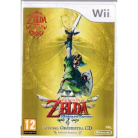 The Legend of Zelda: Skyward Sword for Nintendo Wii