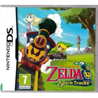 The Legend of Zelda: Spirit Tracks for Nintendo DS
