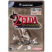 Legend of Zelda: Windwaker Limited Edition for Nintendo Gamecube