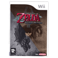Legend of Zelda: The Twilight Princess for Nintendo Wii