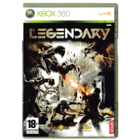 Legendary for Xbox 360