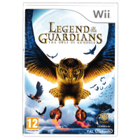 Legend of Guardians: The Owls of Ga'Hoole for Nintendo Wii
