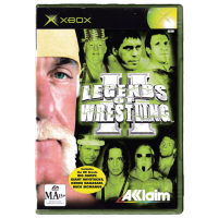 Legends of Wrestling II for Xbox Classic