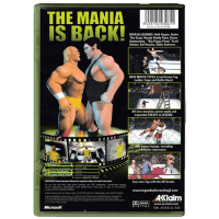 Legends of Wrestling II for Xbox Classic