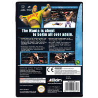 Legends of Wrestling for Nintendo Gamecube