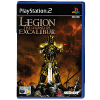 Legion: The Legend of Excalibur for Playstation 2