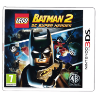 Lego Batman 2: DC Super Heroes for Nintendo 3DS