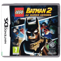 Lego Batman 2: DC Super Heroes for Nintendo DS