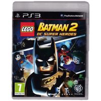 Lego Batman 2: DC Super Heroes for Playstation 3