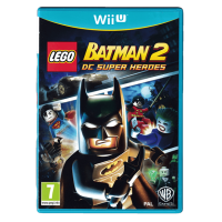 Lego Batman 2: DC Super Heroes for Nintendo WiiU