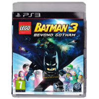 Lego Batman 3: Beyond Gotham for Playstation 3