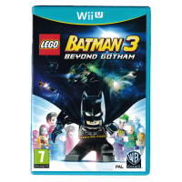 Lego: Batman 3 Beyond Gotham for Nintendo WiiU