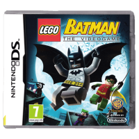 Lego Batman: The Videogame for Nintendo DS
