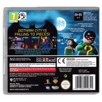 Lego Batman: The Videogame for Nintendo DS