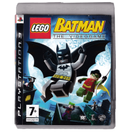 Lego Batman: The Video Game for Playstation 3