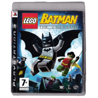 Lego Batman: The Video Game for Playstation 3