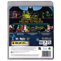 Lego Batman: The Video Game for Playstation 3