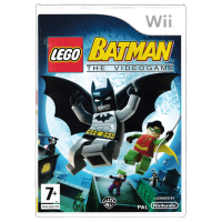 Lego: Batman: The Videogame for Nintendo Wii