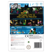 Lego: Batman: The Videogame for Nintendo Wii