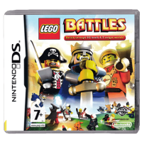 Lego Battles for Nintendo DS