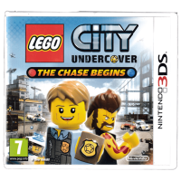 Lego City Undercover: The Chase Begins for Nintendo 3DS
