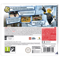Lego City Undercover: The Chase Begins for Nintendo 3DS