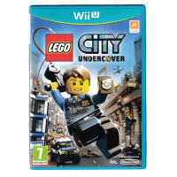 Lego: City Undercover for Nintendo WiiU