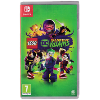 Lego: DC Super-Villains for Nintendo Switch