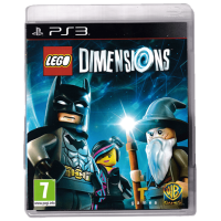 Lego Dimensions for Playstation 3
