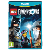 Lego: Dimensions for Nintendo WiiU