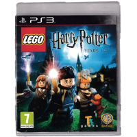 Lego Harry Potter: Years 1-4 for Playstation 3
