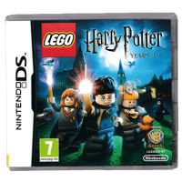 Lego Harry Potter: Years 1-4 for Nintendo DS