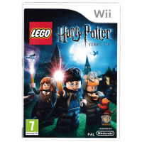 Lego: Harry Potter Years 1-4 for Nintendo Wii