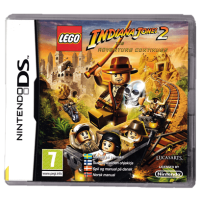 Lego Indiana Jones 2: The Adventure Continues for Nintendo DS