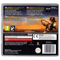 Lego Indiana Jones 2: The Adventure Continues for Nintendo DS