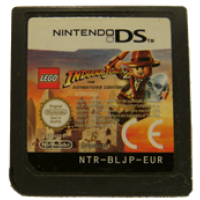 Lego Indiana Jones 2: The Adventure Continues for Nintendo DS