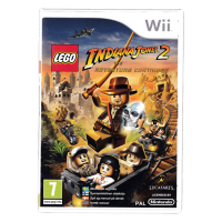 Lego: Indiana Jones 2: The Adventure Continues for Nintendo Wii