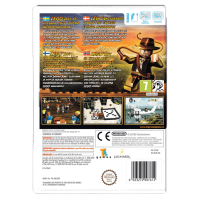 Lego: Indiana Jones 2: The Adventure Continues for Nintendo Wii