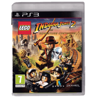 Lego Indiana Jones 2: The Adventure Continues for Playstation 3