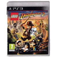 Lego Indiana Jones 2: The Adventure Continues for Playstation 3