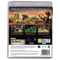 Lego Indiana Jones 2: The Adventure Continues for Playstation 3