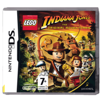 Lego Indiana Jones: The Original Adventures for Nintendo DS
