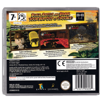 Lego Indiana Jones: The Original Adventures for Nintendo DS