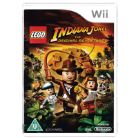 Lego: Indiana Jones the Original Adventures for Nintendo Wii