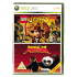 Lego Indiana Jones: The Original Adventures/Kung Fu Panda for Xbox 360