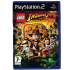 Lego Indiana Jones: The Original Adventures for Playstation 2