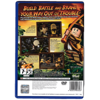 Lego Indiana Jones: The Original Adventures for Playstation 2