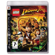 Lego: Indiana Jones the Original Adventures for Playstation 3