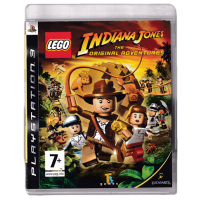 Lego: Indiana Jones the Original Adventures for Playstation 3